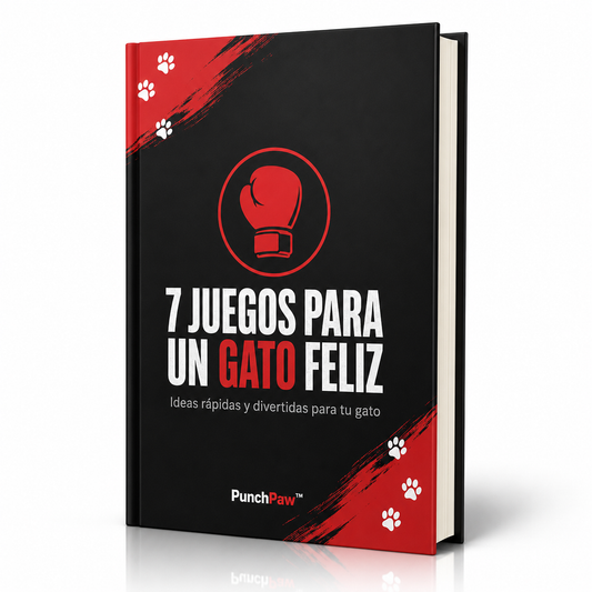 7 Juegos para Gatos Felices