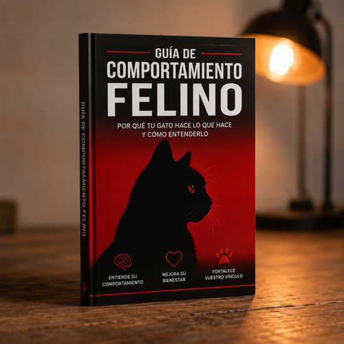 Ebook Comportamiento Felino